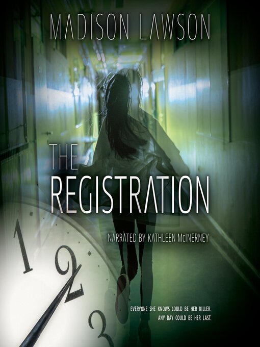 Title details for The Registration by Madison Lawson - Wait list